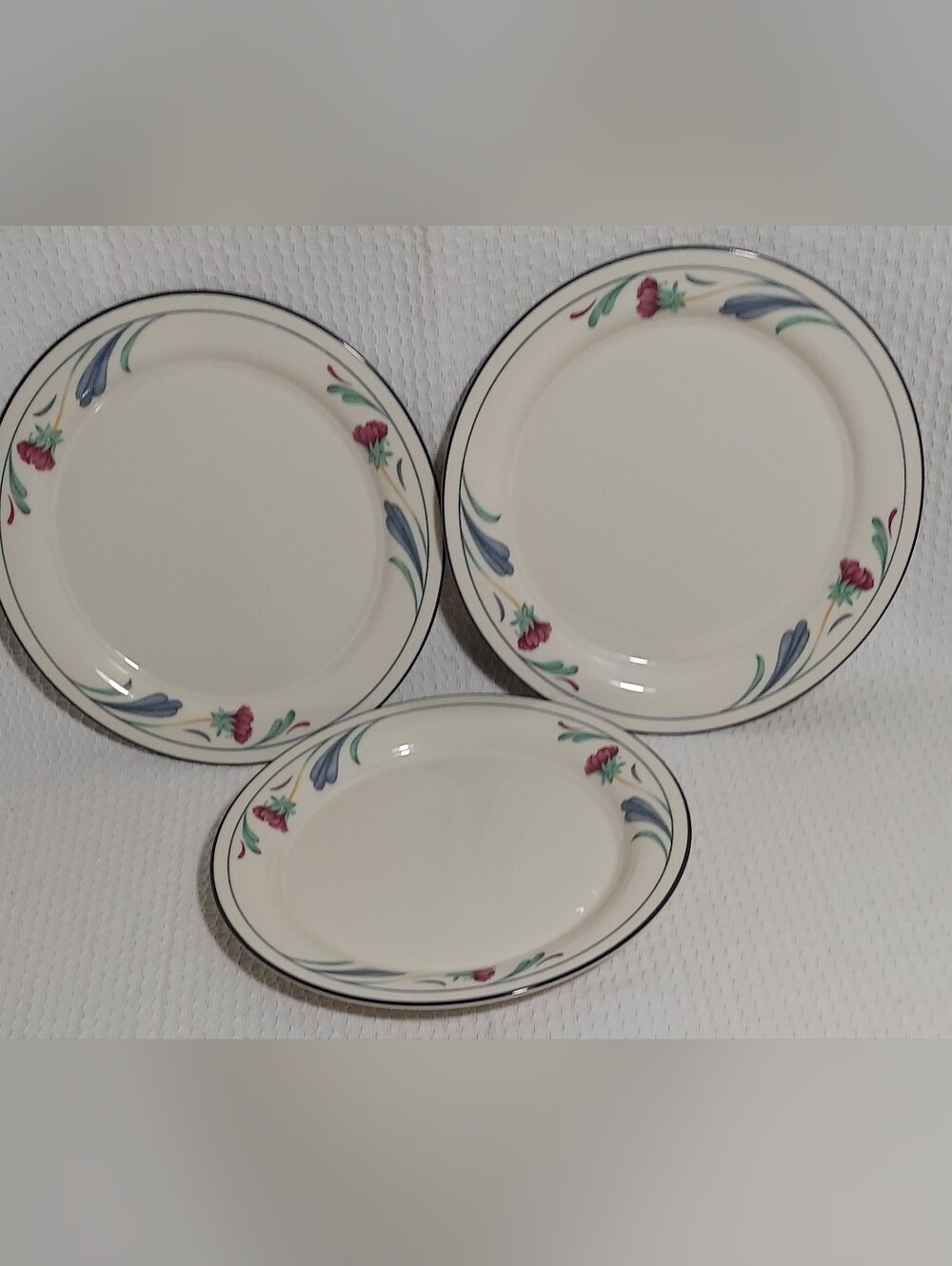 Lenox Salad Plates